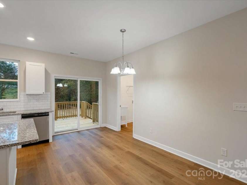 118 Aspen Street, Yadkinville, NC 27055.  MLS# CAR4313375, YatesRealty ID 43402. 