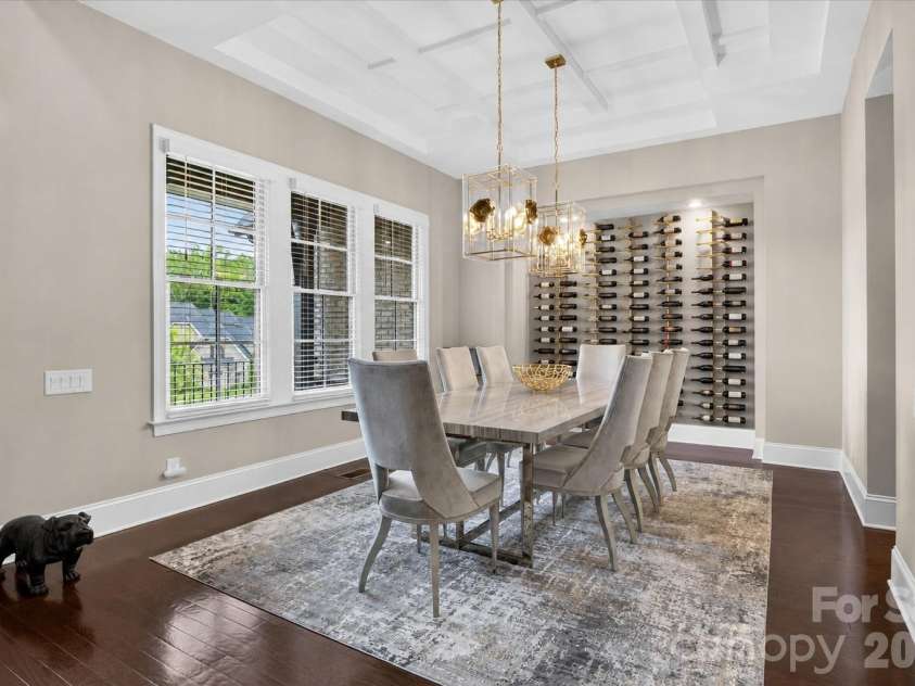 1115 Shelton Oaks Court, Matthews, NC 28105.  MLS# CAR4407717, YatesRealty ID 43405. 