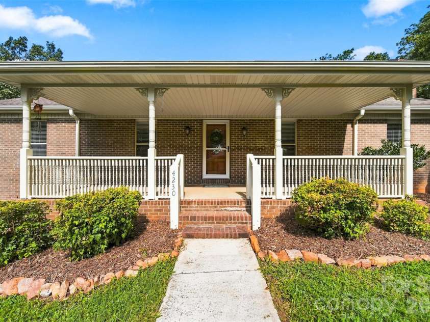 4230 Rugged Hill Road, Maiden, NC 28650.  MLS# CAR4412262, YatesRealty ID 43406. 