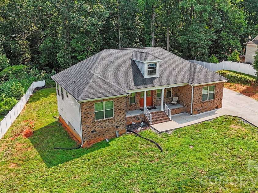 1473 Morningside Drive, Iron Station, NC 28080.  MLS# CAR4408073, YatesRealty ID 43407. 