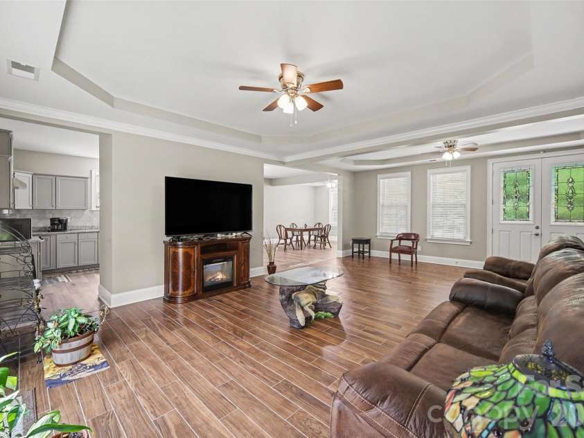 1473 Morningside Drive, Iron Station, NC 28080.  MLS# CAR4408073, YatesRealty ID 43407. 
