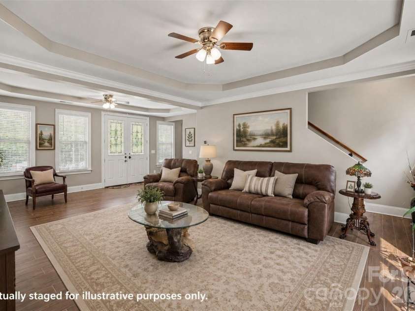 1473 Morningside Drive, Iron Station, NC 28080.  MLS# CAR4408073, YatesRealty ID 43407. 