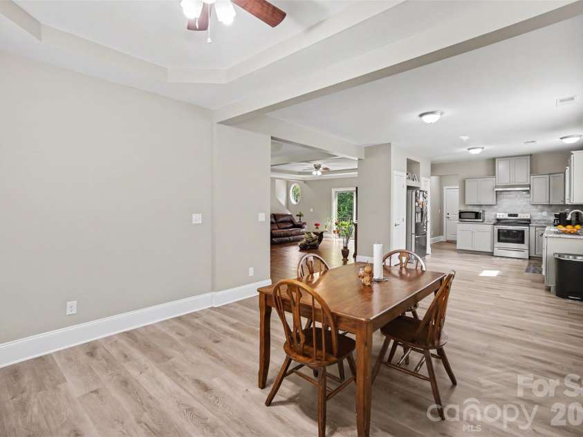 1473 Morningside Drive, Iron Station, NC 28080.  MLS# CAR4408073, YatesRealty ID 43407. 