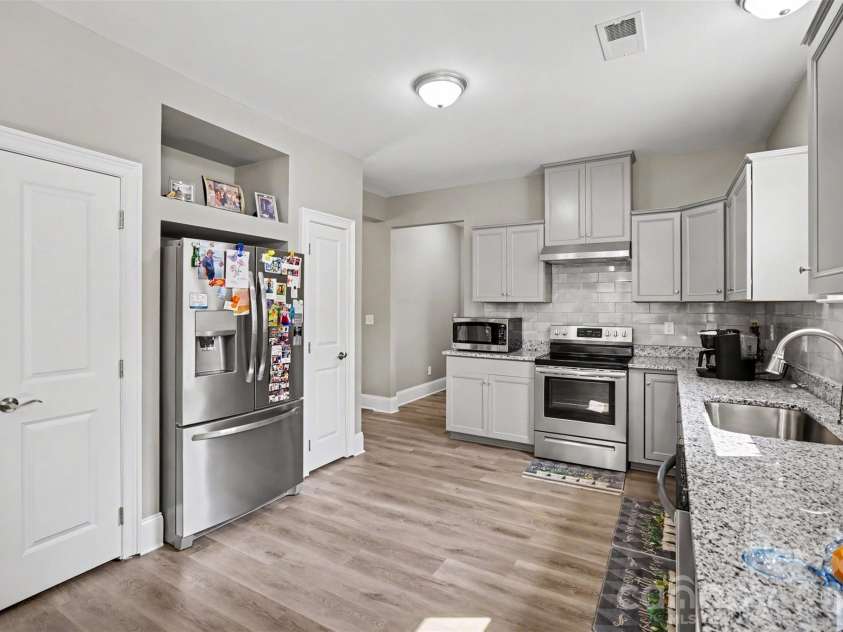 1473 Morningside Drive, Iron Station, NC 28080.  MLS# CAR4408073, YatesRealty ID 43407. 