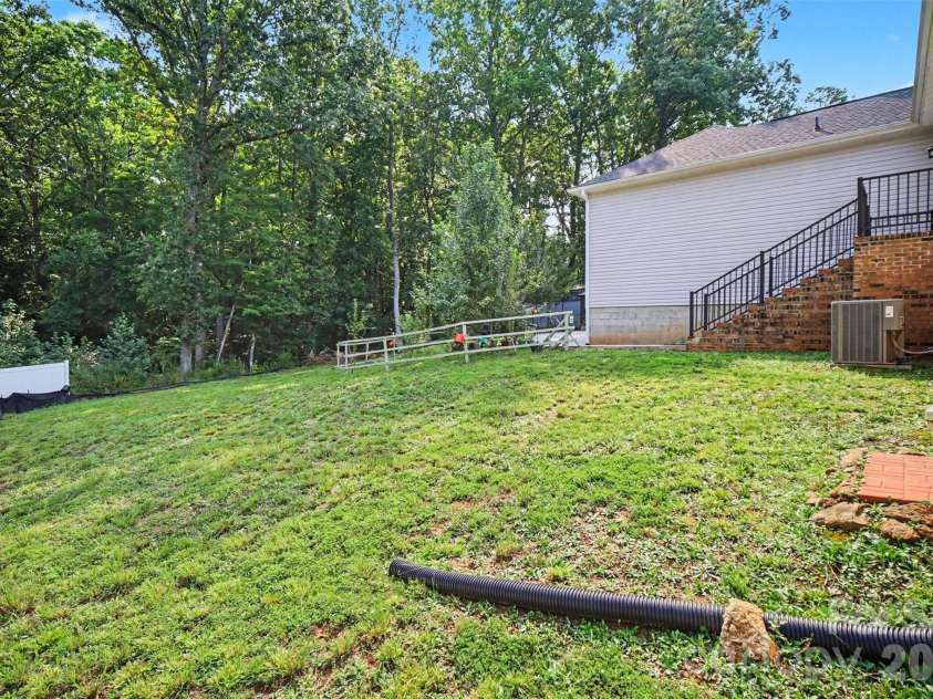 1473 Morningside Drive, Iron Station, NC 28080.  MLS# CAR4408073, YatesRealty ID 43407. 
