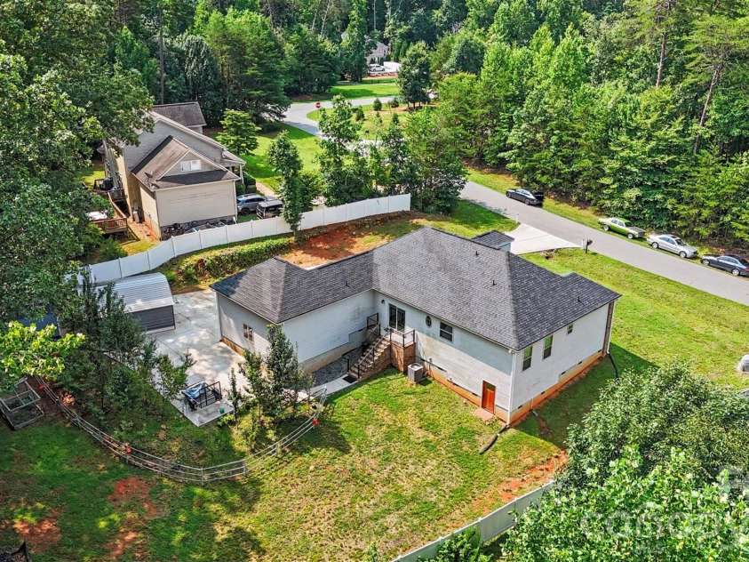 1473 Morningside Drive, Iron Station, NC 28080.  MLS# CAR4408073, YatesRealty ID 43407. 