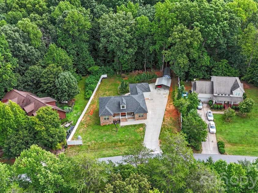1473 Morningside Drive, Iron Station, NC 28080.  MLS# CAR4408073, YatesRealty ID 43407. 