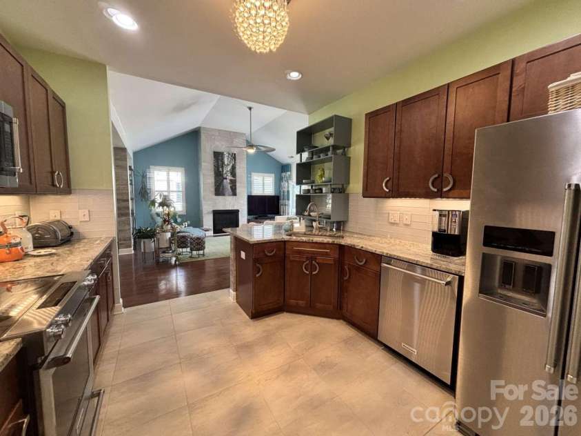 30 Rose Point Drive, Leicester, NC 28748.  MLS# CAR4412808, YatesRealty ID 43409. 
