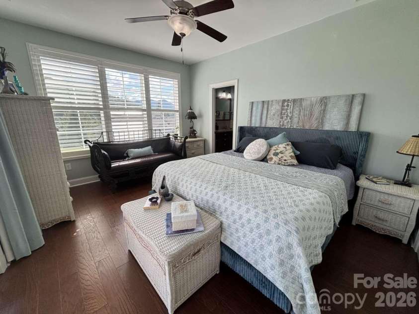 30 Rose Point Drive, Leicester, NC 28748.  MLS# CAR4412808, YatesRealty ID 43409. 
