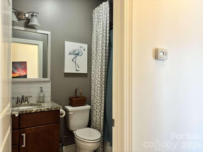 30 Rose Point Drive, Leicester, NC 28748.  MLS# CAR4412808, YatesRealty ID 43409. 