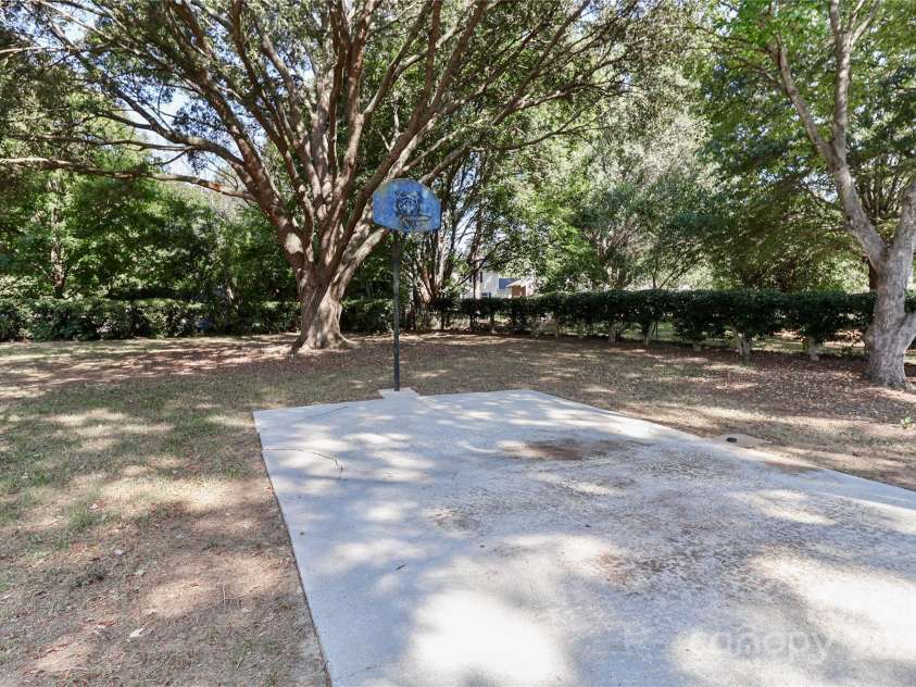 1051 Michael Avenue, Concord, NC 28025.  MLS# CAR4304116, YatesRealty ID 4341. Basketball anyone?