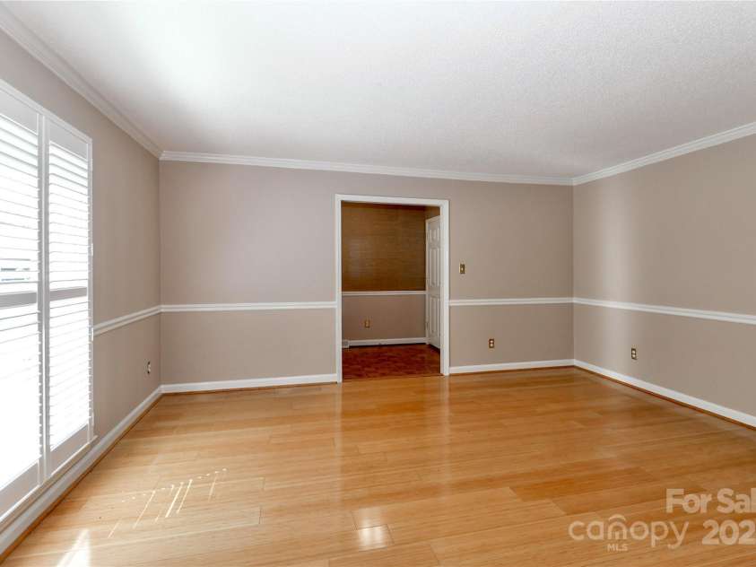 1051 Michael Avenue, Concord, NC 28025.  MLS# CAR4304116, YatesRealty ID 4341. Living room