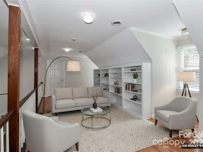 1051 Michael Avenue, Concord, NC 28025.  MLS# CAR4304116, YatesRealty ID 4341. Upstairs loft