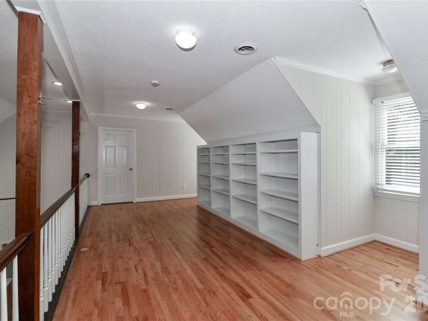 1051 Michael Avenue, Concord, NC 28025.  MLS# CAR4427422, YatesRealty ID 4341. Loft facing flex room