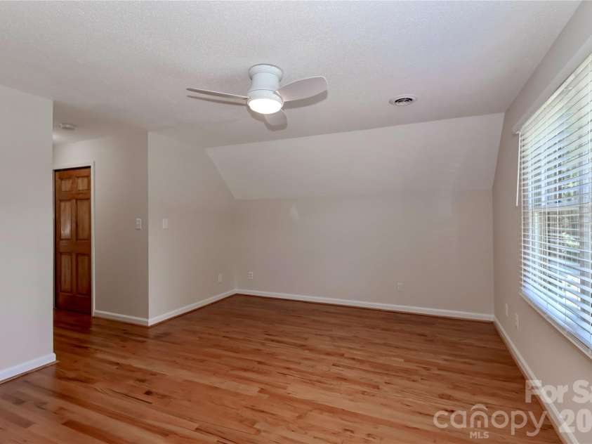1051 Michael Avenue, Concord, NC 28025.  MLS# CAR4427422, YatesRealty ID 4341. Upstairs Bedroom