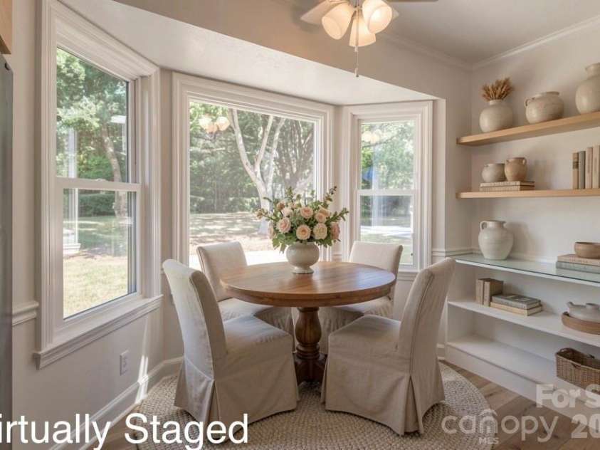 1051 Michael Avenue, Concord, NC 28025.  MLS# CAR4427422, YatesRealty ID 4341. Virtually Staged