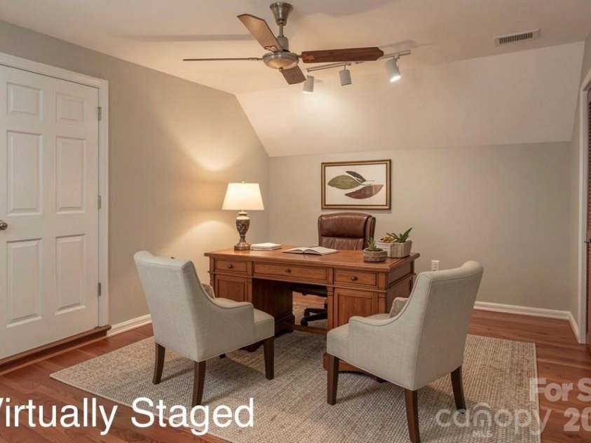 1051 Michael Avenue, Concord, NC 28025.  MLS# CAR4427422, YatesRealty ID 4341. Virtually Staged