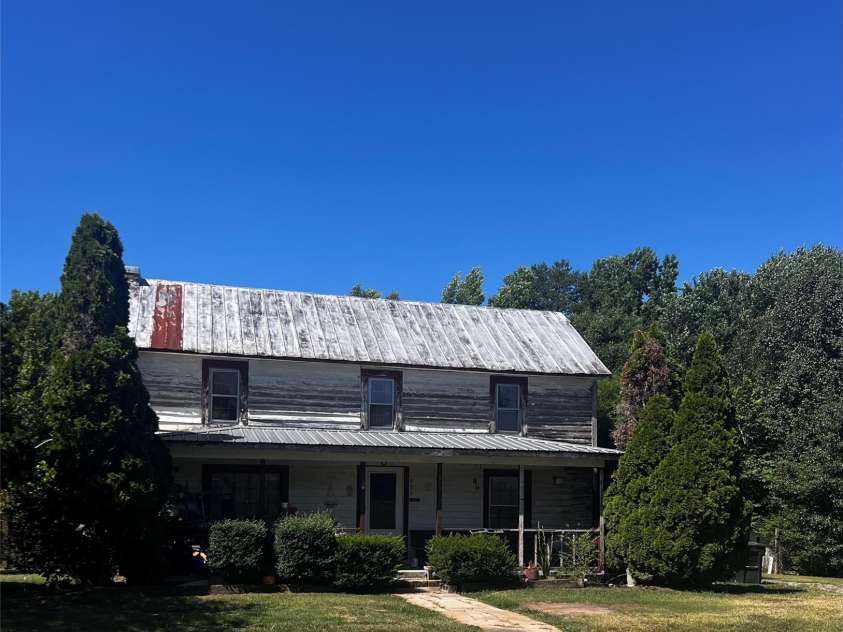 655 Lippard Road, Salisbury, NC 28146.  MLS# CAR4157137, YatesRealty ID 4341. 