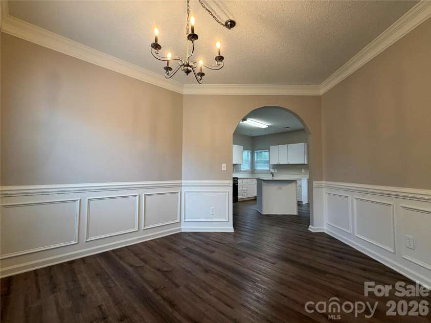 3600 Arthur Street, Indian Trail, NC 28079.  MLS# CAR4403759, YatesRealty ID 43410. 