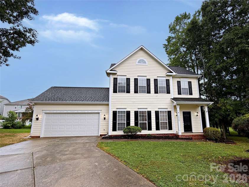 3600 Arthur Street, Indian Trail, NC 28079.  MLS# CAR4403759, YatesRealty ID 43410. 