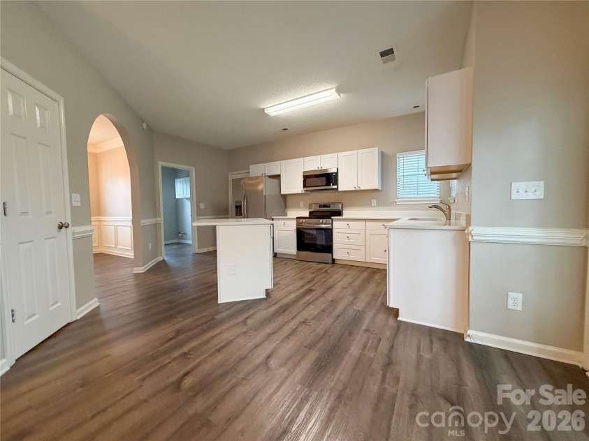 3600 Arthur Street, Indian Trail, NC 28079.  MLS# CAR4403759, YatesRealty ID 43410. 