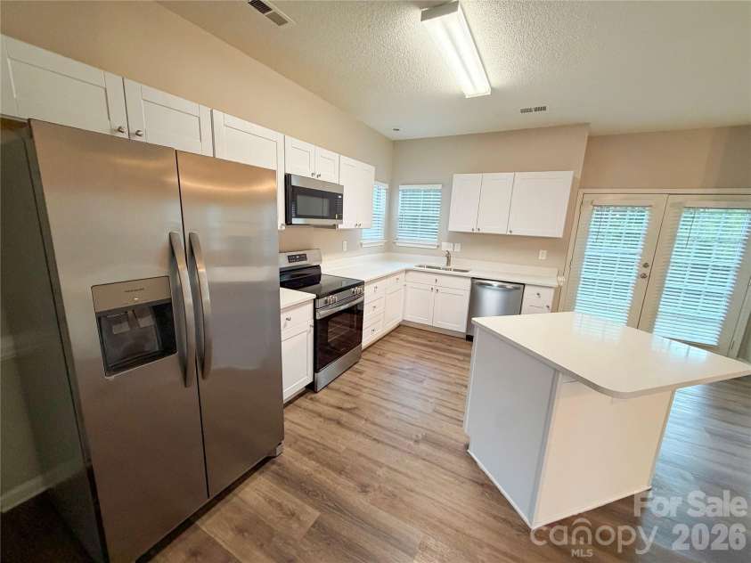 3600 Arthur Street, Indian Trail, NC 28079.  MLS# CAR4403759, YatesRealty ID 43410. 