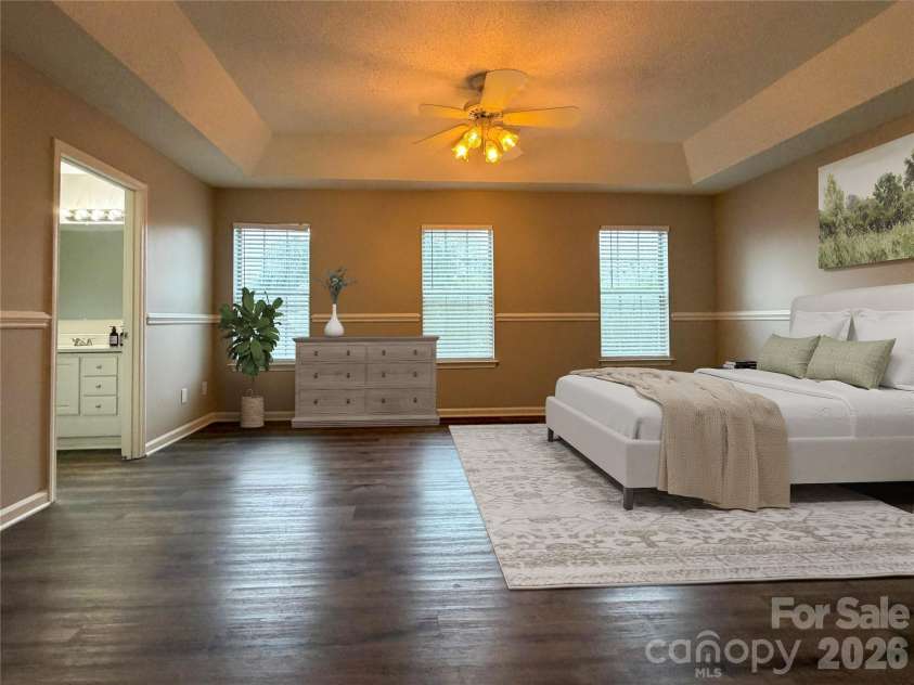 3600 Arthur Street, Indian Trail, NC 28079.  MLS# CAR4403759, YatesRealty ID 43410. 