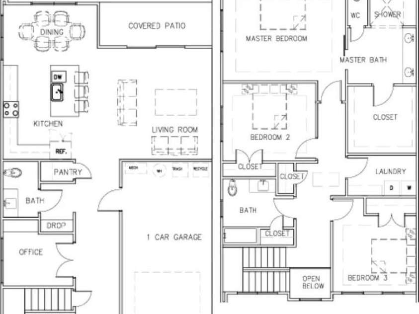 2412 Crestview Drive, Charlotte, NC 28216.  MLS# CAR4332817, YatesRealty ID 43411. 