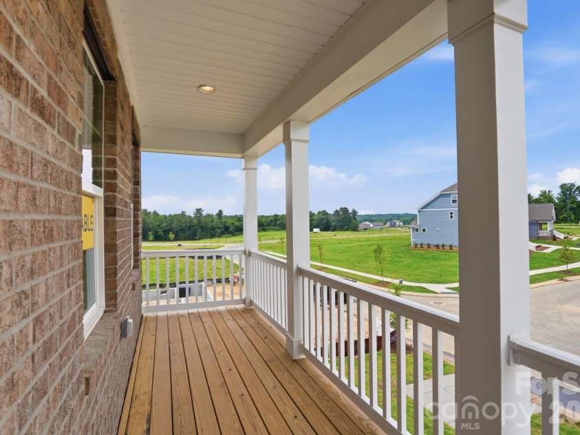 545 Cheryl Lynn Drive, Rock Hill, SC 29730.  MLS# CAR4314000, YatesRealty ID 43414. Balcony