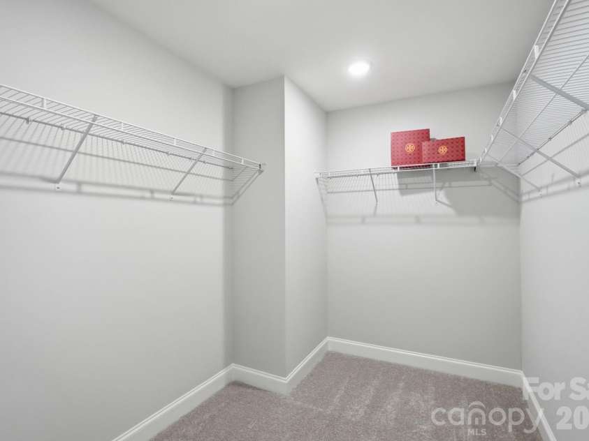 545 Cheryl Lynn Drive, Rock Hill, SC 29730.  MLS# CAR4314000, YatesRealty ID 43414. Walk in Closet