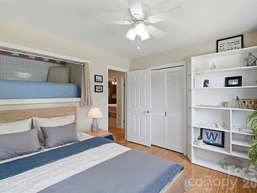 220 Hunstanton Drive, Winnsboro, SC 29180.  MLS# CAR4413754, YatesRealty ID 43417. Bedroom 2 Virtually Staged