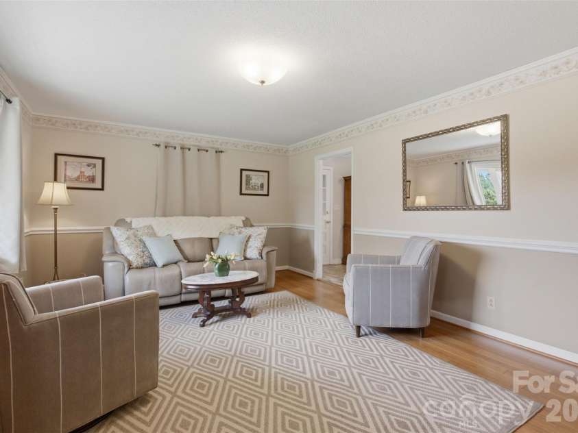 220 Hunstanton Drive, Winnsboro, SC 29180.  MLS# CAR4413754, YatesRealty ID 43417. Main Level Living Room