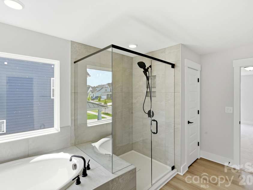 1433 Crooked Stick Drive, Rock Hill, SC 29730.  MLS# CAR4360974, YatesRealty ID 43418. Primary Bathroom