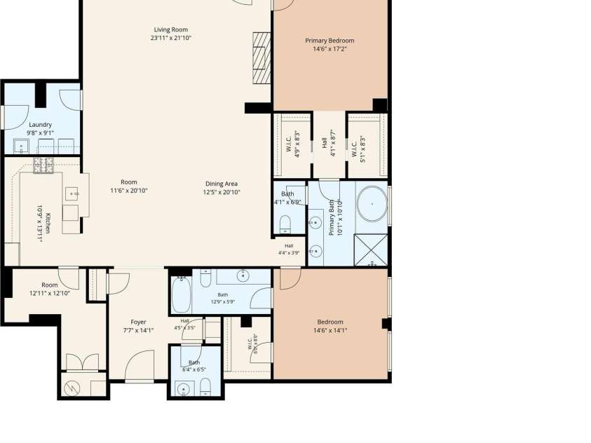 626 Queens Road, Charlotte, NC 28207.  MLS# CAR4409799, YatesRealty ID 43419. 