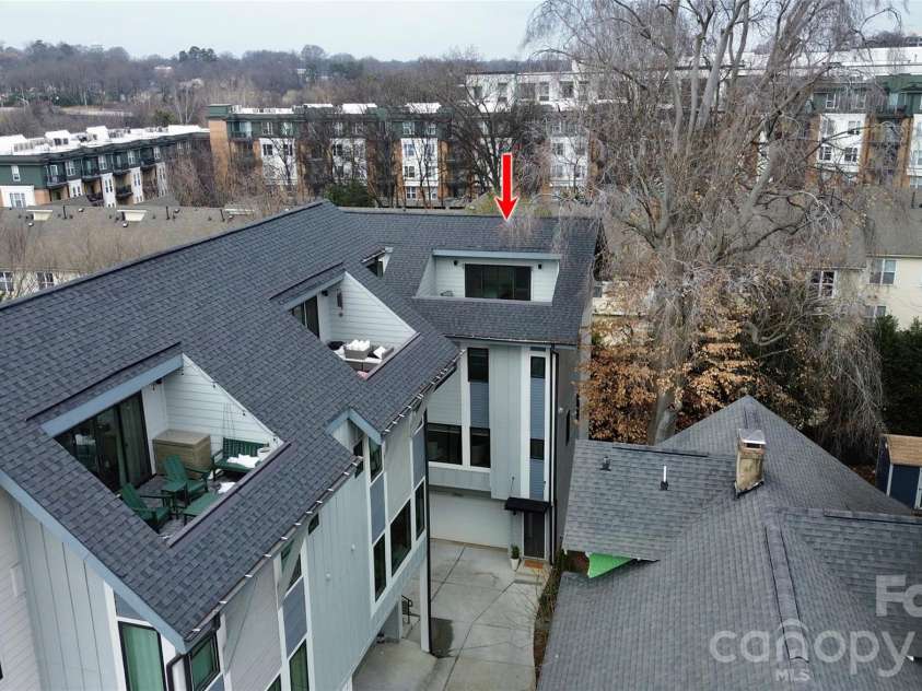 1004 Margaret Brown Street, Charlotte, NC 28202.  MLS# CAR4341341, YatesRealty ID 4342. 