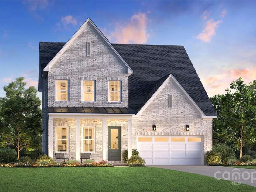 5305 Vernon Ridge Road, Huntersville, NC 28078.  MLS# CAR4316780, YatesRealty ID 4342. Picture is representative