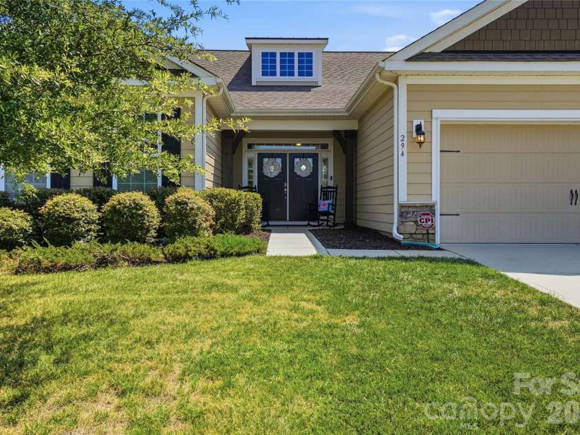 294 Robinwood Lane, Clover, SC 29710.  MLS# CAR4405763, YatesRealty ID 43420. 