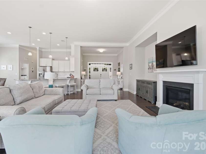 294 Robinwood Lane, Clover, SC 29710.  MLS# CAR4405763, YatesRealty ID 43420. 