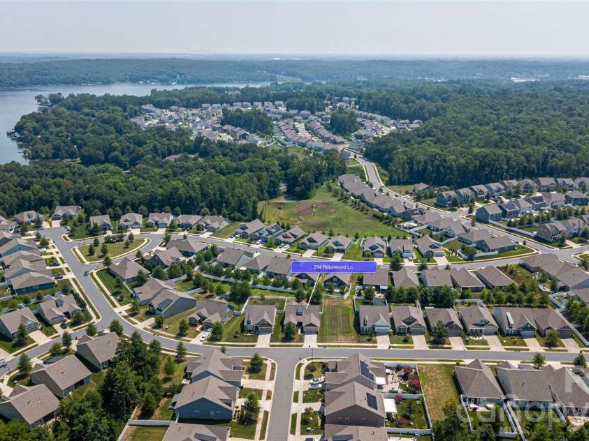 294 Robinwood Lane, Clover, SC 29710.  MLS# CAR4405763, YatesRealty ID 43420. 