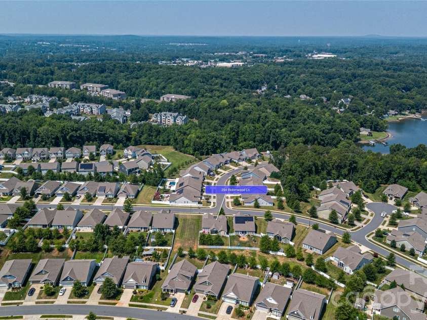294 Robinwood Lane, Clover, SC 29710.  MLS# CAR4405763, YatesRealty ID 43420. 