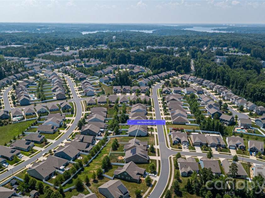 294 Robinwood Lane, Clover, SC 29710.  MLS# CAR4405763, YatesRealty ID 43420. 
