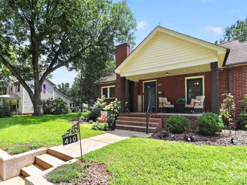 410 Chapel Street, China Grove, NC 28023.  MLS# CAR4413316, YatesRealty ID 43421. 