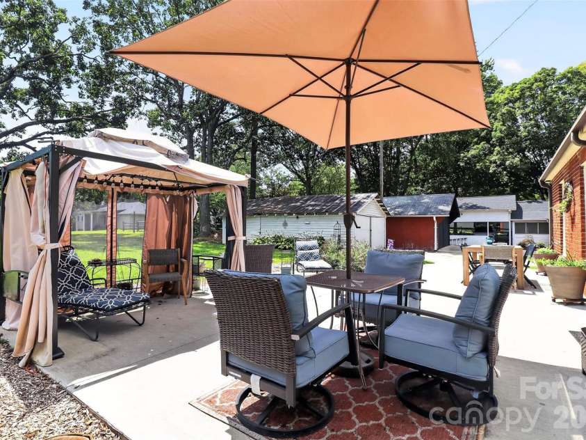 410 Chapel Street, China Grove, NC 28023.  MLS# CAR4413316, YatesRealty ID 43421. 