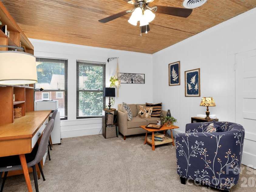 410 Chapel Street, China Grove, NC 28023.  MLS# CAR4413316, YatesRealty ID 43421. Den/Office