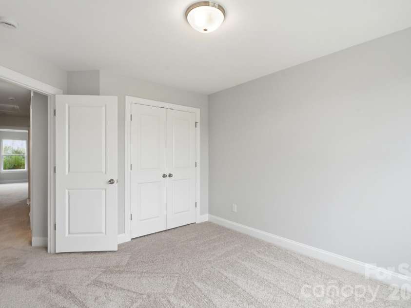 108 Pointer Trail, Troutman, NC 28166.  MLS# CAR4407688, YatesRealty ID 43423. Bedroom 2