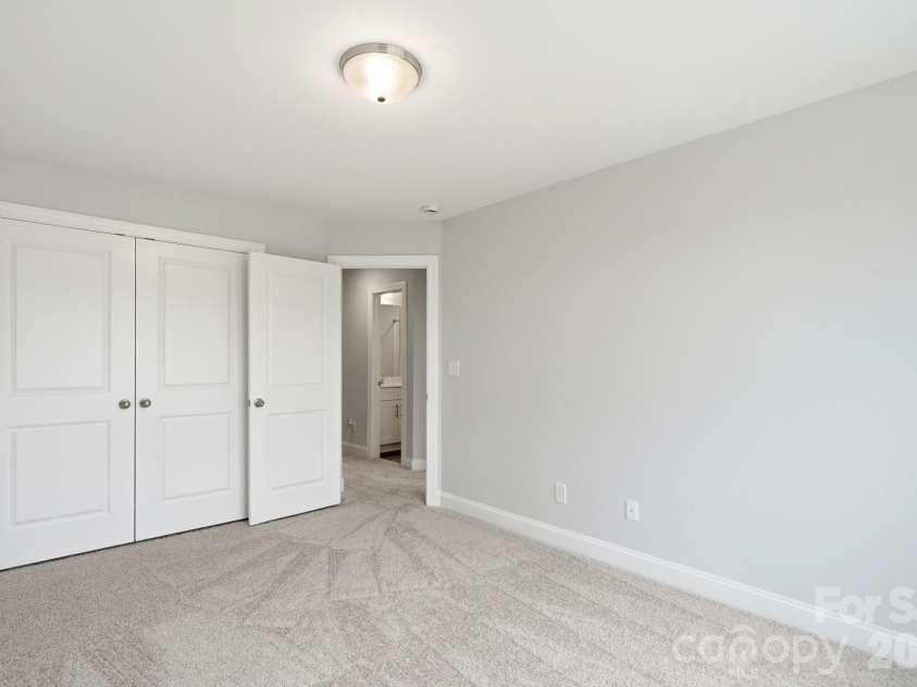 108 Pointer Trail, Troutman, NC 28166.  MLS# CAR4407688, YatesRealty ID 43423. Bedroom 3