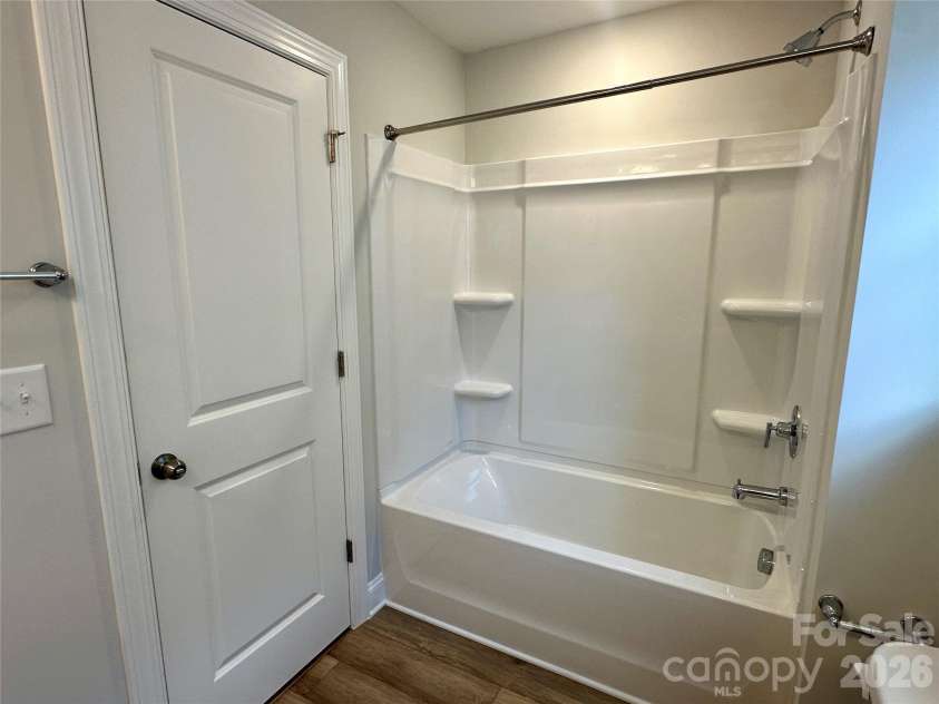 116 Pointer Trail, Troutman, NC 28166.  MLS# CAR4361184, YatesRealty ID 43424. Bath 2