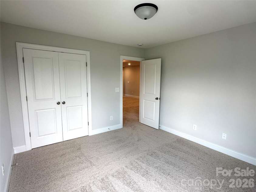 116 Pointer Trail, Troutman, NC 28166.  MLS# CAR4361184, YatesRealty ID 43424. Bedroom 2