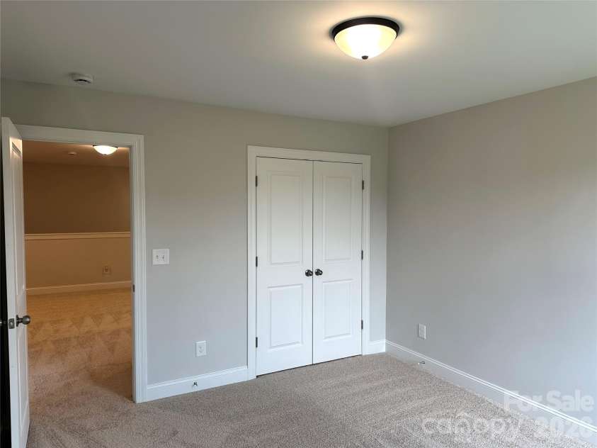 116 Pointer Trail, Troutman, NC 28166.  MLS# CAR4361184, YatesRealty ID 43424. Bedroom 3