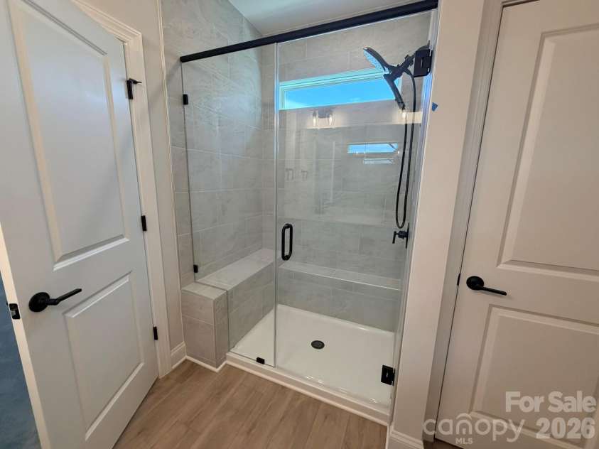 126 Swing Way, Troutman, NC 28166.  MLS# CAR4361197, YatesRealty ID 43426. Primary Bath